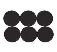 LTWHOME Estera de Esponja de Filtro de carbón avtiva Adecuada para Eheim Classic 2215/350 2628150