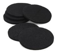 LTWHOME Estera de esponja de filtro de carbón avtiva adecuada para Eheim Ecco Pro 130/200/300 Ecco 2232/2234/2236 (6 piezas)