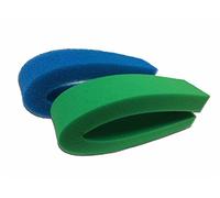 LTWHOME Estera de Esponja de Filtro de reemplazo para Oase Biotec 4 (1 Serie)