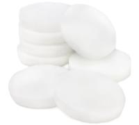 Sin marca Estera de Esponja de Filtro Media Fina Adecuada para Eheim Ecco Pro 130/200/300 Ecco 2232/2234/2236 (12 Piezas)