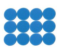 LTWHOME Estera de Esponja de Filtro Media Gruesa Azul Adecuada para Eheim Classic 2217/600 2616171