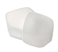 LTWHOME Estera de Filtro Compatible Esponja de filtrado Fina del Acuario de reemplazo para el Filtro Externo de Eheim Professional Pro 3 2080 and 2081 (6 Piezas)