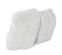 LTWHOME Estera de seda floja de reemplazo compatible para Tetratec External Filters EX1200 (12 piezas)