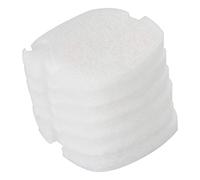 Sin marca Estera de Seda Floja de reemplazo Compatible para Tetratec External Filters EX400 / EX600 / EX700 FF (6 Piezas)