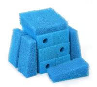 LTWHOME Juego de espuma de repuesto para filtro Oase, FiltoSmart 100 (paquete de 12)