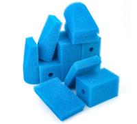 LTWHOME Juego de espuma de repuesto para filtro Oase, FiltoSmart 200 (paquete de 12)