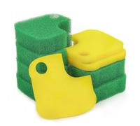 LTWHOME Juego de espuma de repuesto para Oase BioMaster 250 (paquete de 9)