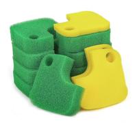 LTWHOME Juego de espuma de repuesto para Oase BioMaster 350, 600 (paquete de 12)