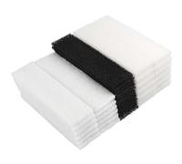 LTWHOME - Juego de filtros de Espuma, filtros de Carbono y filtros de poliéster para filtros Fluval U4 (36 Unidades)