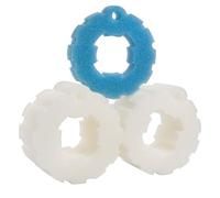 LTWHOME Kit de filtro de espuma compatible con Oase BioPress Set 4000/5000, número de pieza 15558 (paquete de 3)