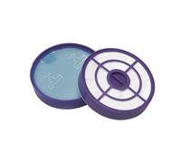 LTWHOME lavable Hepa 1 serie Kit pre & post Motor Filtro de reemplazo adecuado para Dyson DC19 DC20 DC21 aspiradora (1 serie)