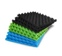 Sin Marca Pecera Esponja de Filtro de 17" X 11"Media (3 Series)