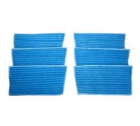 ltwhome Ultra de fregar comportable con mopa Suit Fit Para Ollas de Haan SS Serie SS20, ss22 a, SS25