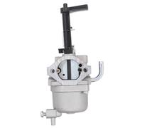 LTXCNI Carburador Carburador para Subaru EX40, EX400D, EX400DS, EX400SE, 14 HP, Generador, 0B-62302-30(Silver)