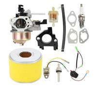LTXCNI Carburador para GX340 11HP GX 390 GX390 13HP Motor con Kit De Filtro De Aire Carburador