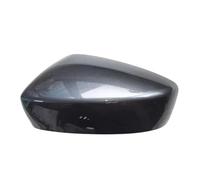 LTXCNI Carcasa Espejo Retrovisor para Mazda 2 para Demio 2017 2018 2019 2020 2021-2023 Cubierta De Espejo Retrovisor De Coche Accesorios De Caja De Tapa Tapa para Espejo retrovisor(6,L)