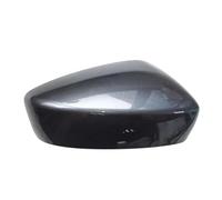 LTXCNI Carcasa Espejo Retrovisor para Mazda 2 para Demio 2017 2018 2019 2020 2021-2023 Cubierta De Espejo Retrovisor De Coche Accesorios De Caja De Tapa Tapa para Espejo retrovisor(6,R)