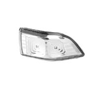 LTXCNI Intermitente Espejo Retrovisor para Kia para Sedona para Carnival 2010-2014 Luz De Espejo Lateral del Coche Luz De Señal De Giro Indicadores Ámbar 876244D000 876144D000(1pc Right)