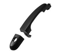 LTXCNI Manija De Puerta Exterior Delantera Izquierda para Kia para Sportage 2005 2006-2010 82651-1F010 82661-1F010 Tiradores Exteriores Coche(Front Left)