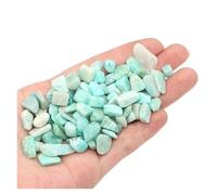 LTYKNGH Piedra Decorativa para Pecera Chips de Cristal Cuarzo Mezclados, Piedra, Roca, Grava, espécimen, pecera, decoración Acuario, Piedras Naturales caídas y minerales(Color8,100g)