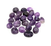 LTYKNGH Piedra Decorativa para Pecera Piedra caída Irregular Paisaje Jaspe Reiki Cristal curativo energía Cuarzo Mineral espécimen Acuario hogar jardín decoración(Color6,50g)