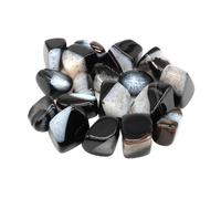 LTYKNGH Piedra Decorativa para Pecera Piedra caída Irregular Paisaje Jaspe Reiki Cristal curativo energía Cuarzo Mineral espécimen Acuario hogar jardín decoración(Color18,1000g)
