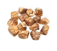 LTYKNGH Piedra Decorativa para Pecera Piedra caída Irregular Paisaje Jaspe Reiki Cristal curativo energía Cuarzo Mineral espécimen Acuario hogar jardín decoración(Color25,200g)