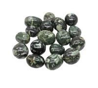 LTYKNGH Piedra Decorativa para Pecera Piedra caída Irregular Paisaje Jaspe Reiki Cristal curativo energía Cuarzo Mineral espécimen Acuario hogar jardín decoración(Color15,50g)