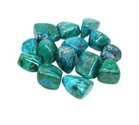 LTYKNGH Piedra Decorativa para Pecera Piedra caída Irregular Paisaje Jaspe Reiki Cristal curativo energía Cuarzo Mineral espécimen Acuario hogar jardín decoración(Color16,200g)