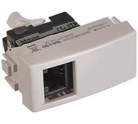 LU-BASE RJ45 CAT5E UTP 1M BLAN