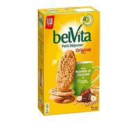 Lu Belvita Petit Ã © Original Goa "T And Chocolate & Hazelnut 5 Cã © Ã © © Ales Complètes 400G (6 unidades)