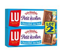 Lu Biscuit Petit École Chocolate 300g