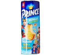 LU Biscuits Goûter Prince Vanille 300 g