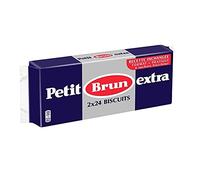 Lu Brown - Marrón - Marrón Extra 300 g - Paquete de 4