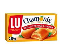 Lu Chamonix Orange 250G - Livraison Gratuite Pour Les Commandes En France - Prix Par Unité
