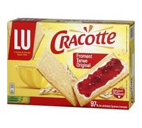 Lu Cracotte Froment Original 97% De Cã © Ã © Ales 250G (Juego de 6)