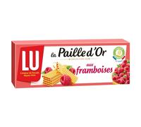 Lu Galletas de Frambuesa Paille d'or 170 Gr