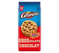 Lu Granola Galletas Virutas De Chocolate Grande En Gamuza 184 Glot 5