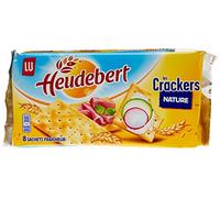 LU Heudebert Crackers Natural, 250 g