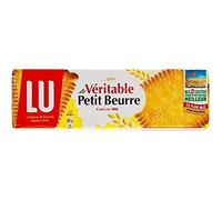 Lu Le Verdadera Petit Beurre Galletas 200g (Paquete de 2)