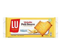 LU Le Veritable Petit Beurre Galletas 400g (paquete de 4)
