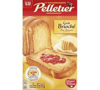 LU Les Gourmands - Pelletier de sabor (260 g)