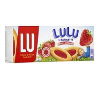 LU Lulu La Barquette Fresa 120 g (lote de 6)