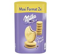 LU MILKA Choco Pause 520 g, 2 unidades