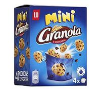 LU Mini Granola L'Original 160g (paquete de 6)