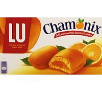 Lu Moelleux Fourrés à l'Orange Le Paquet 250 g Chamonix