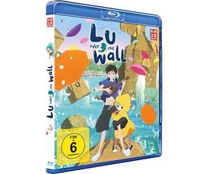 Lu Over The Wall - Blu-ray [Alemania] [Blu-ray]