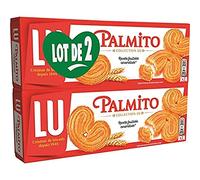 Lu Palmito - Palmeras crujientes pequeñas, 2 x 100 g