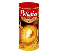Lu PELLETIER - Heudebert Toast Briochés 150 g - Lote de 3