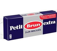 Lu Pequeño Marrón Extra Galletas, 2 x 24 Galletas
